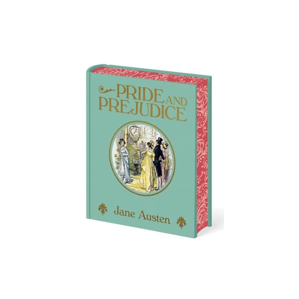 Pride and Prejudice (inbunden, eng)