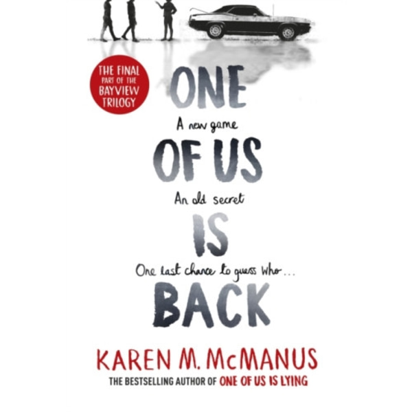 One of Us is Back (inbunden, eng)