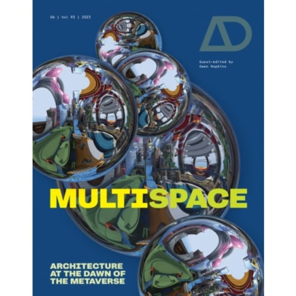 Multispace (häftad, eng)