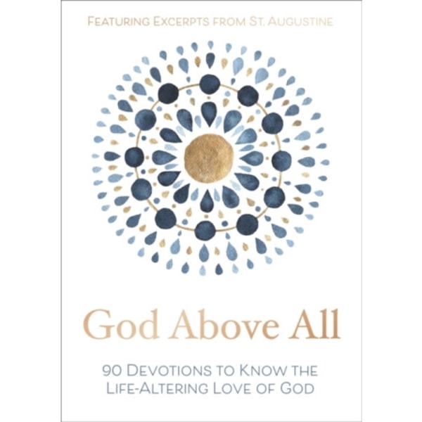 God Above All (inbunden, eng)