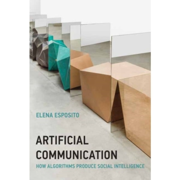 Artificial Communication (inbunden, eng)