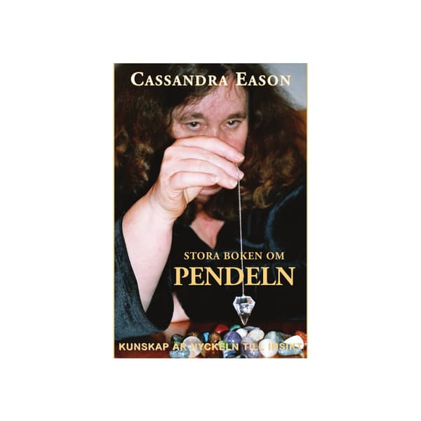 Stora boken om pendeln (häftad)