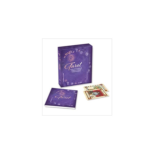 Magic Of Tarot