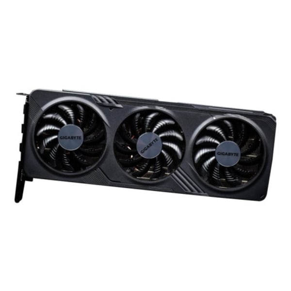 Gigabyte GeForce RTX 4060 GAMING OC 8G - grafikkort - GeForce RTX 4060 - 8 GB Svart