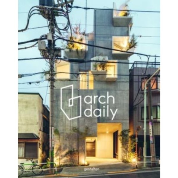 Archdaily's Guide to Good Architecture (inbunden, eng)