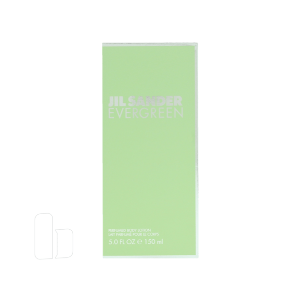 Jil Sander Evergreen Body Lotion 150 ml Dam