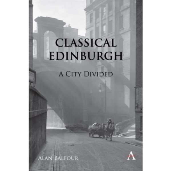 Classical Edinburgh (inbunden, eng)