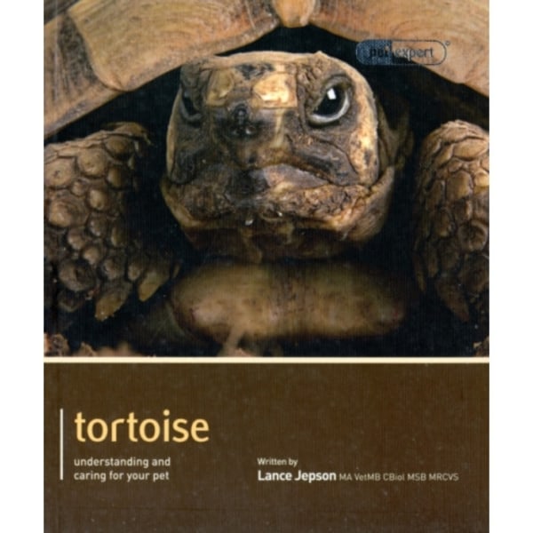Tortoise - Pet Expert (häftad, eng)