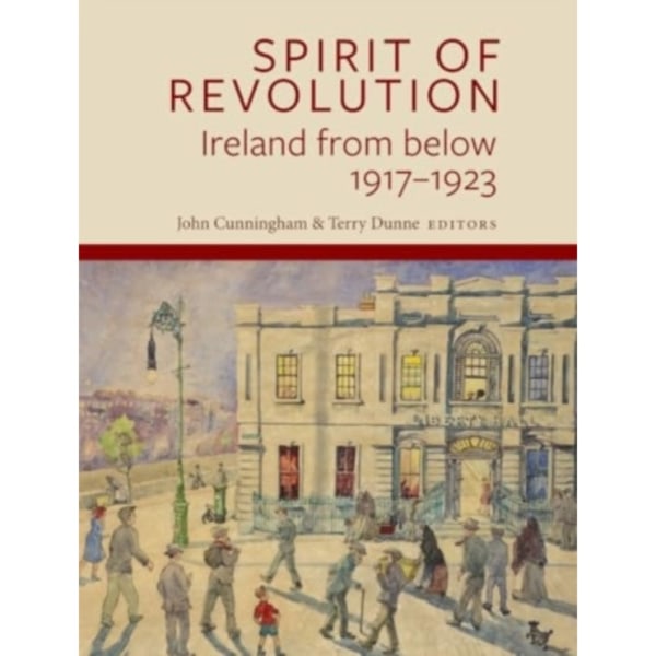 "Spirit of Revolution" (häftad, eng)
