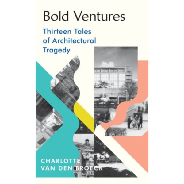 Bold Ventures (inbunden, eng)
