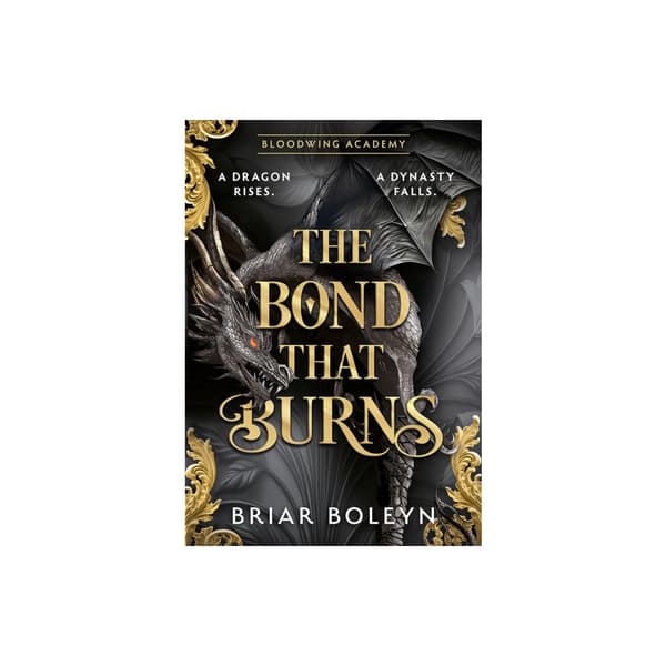The Bond that Burns (inbunden, eng)