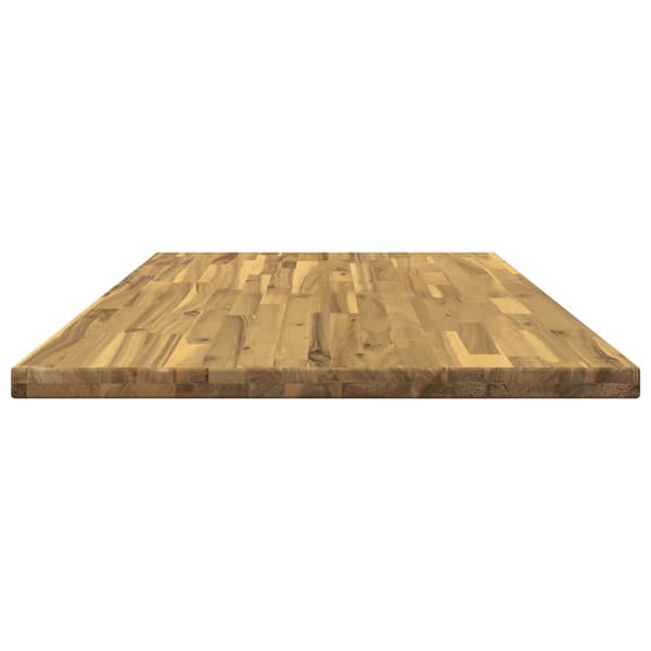 Rektangulärt Bordsskiva 120 x 70 x 3,2 cm Rektangulär