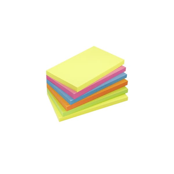 Notes LYRECO prem 75x125mm summer 6/fp