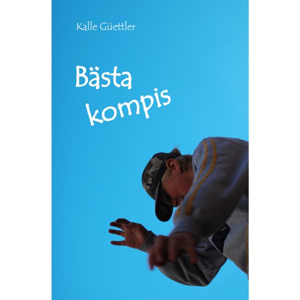 Bästa kompis (häftad)