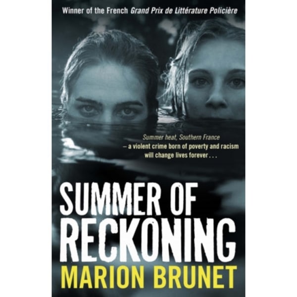 Summer of Reckoning (häftad, eng)