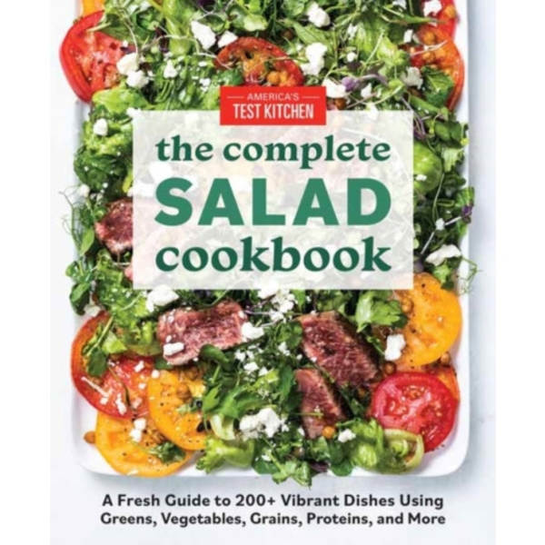The Complete Book of Salads (häftad, eng)