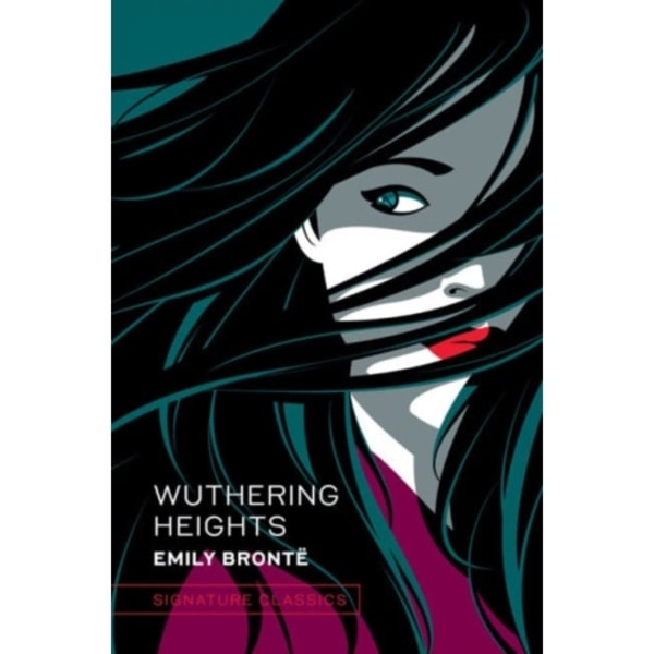 Wuthering Heights (inbunden, eng)