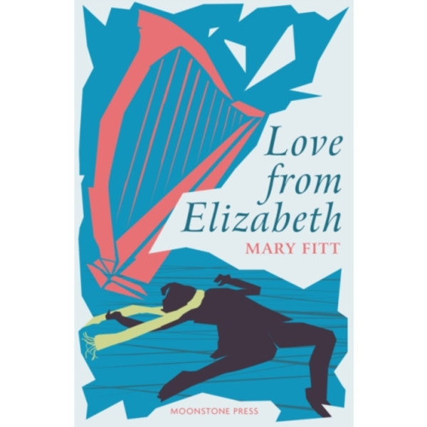 Love From Elizabeth (häftad, eng)