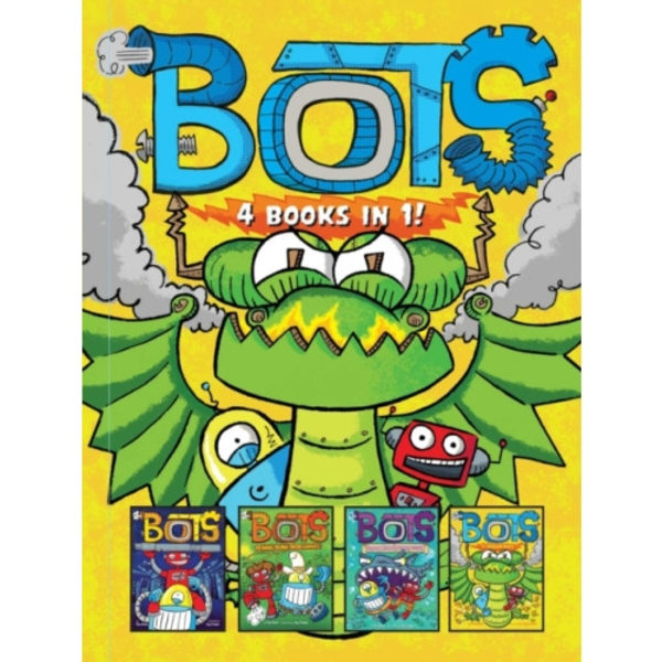Bots 4 Books in 1! (inbunden, eng)