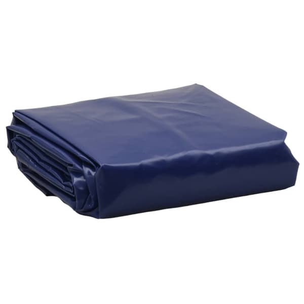 Presenning blå 5x8 m 650 g/m²