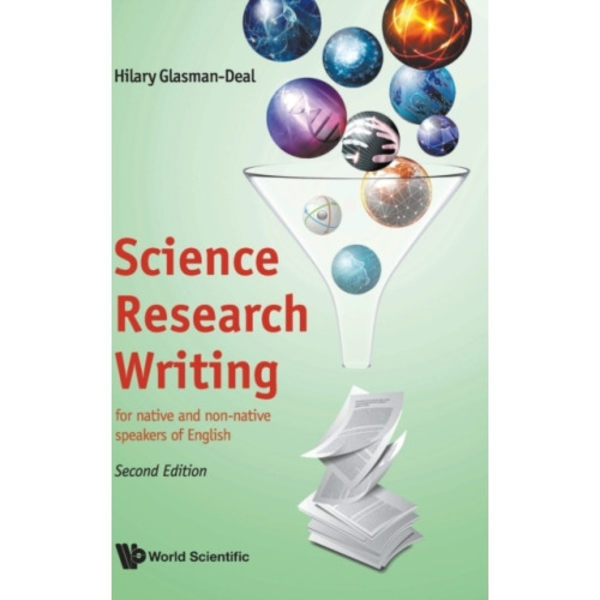Science Research Writing: For Native And Non-native Speakers Of English (inbunden, eng)