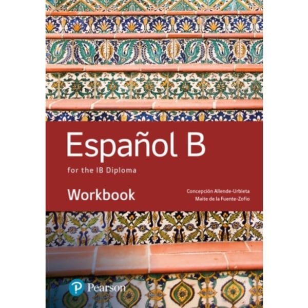 Spanish B for the IB Diploma Workbook (häftad, eng)