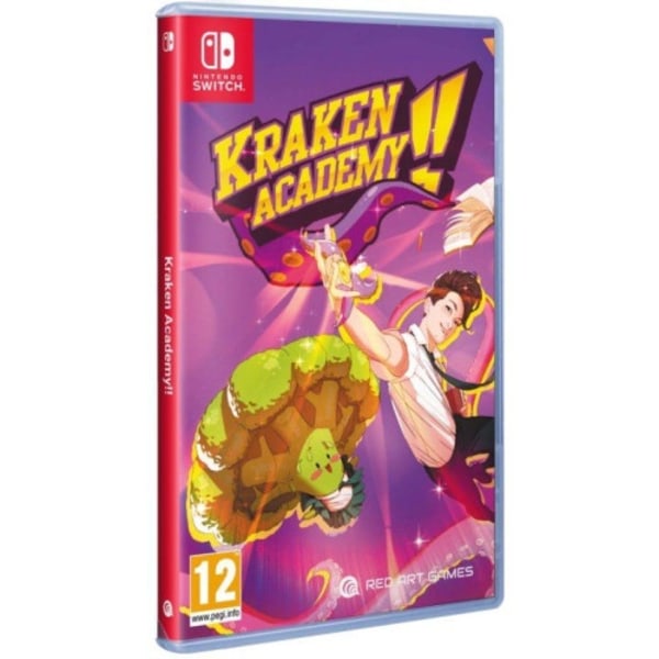 Kraken Academy!! Nintendo Switch