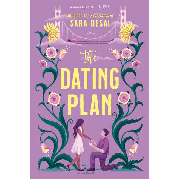 The Dating Plan (bok, storpocket, eng)