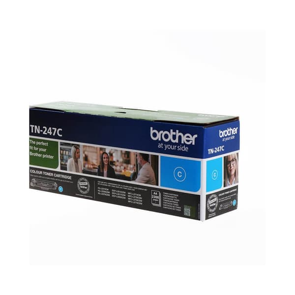Toner TN247C TN-247 Cyan