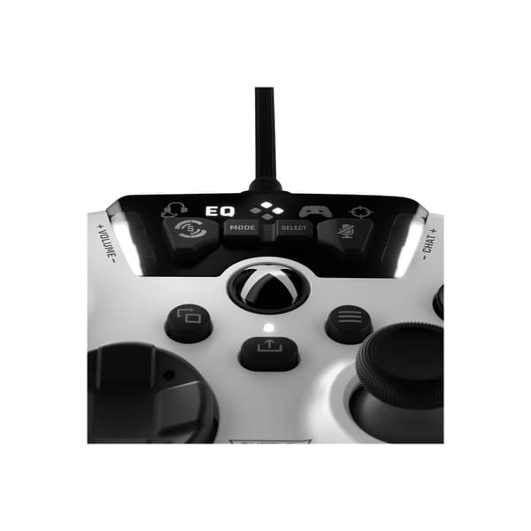 Turtle Beach Recon Controller - spelkontroll - kabelansluten