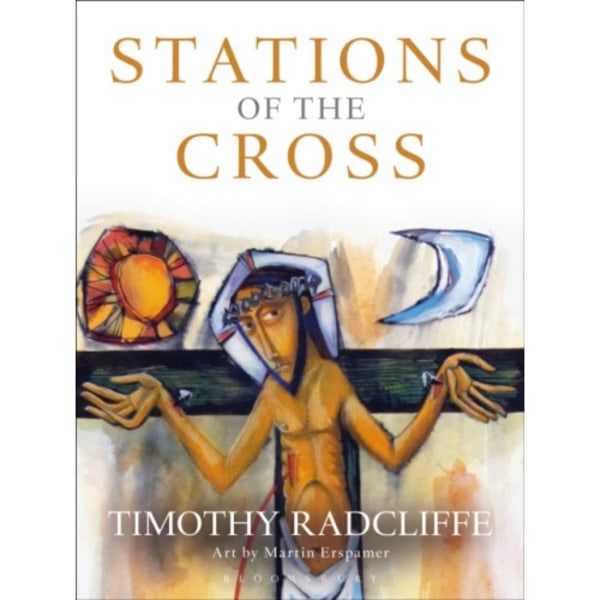 Stations of the Cross (häftad, eng)