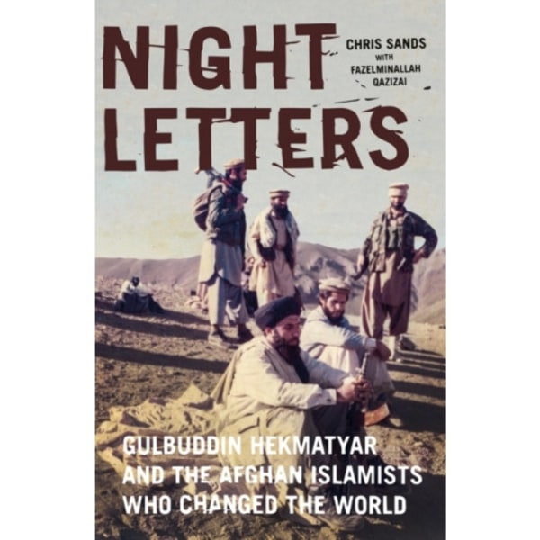 Night Letters (inbunden, eng)
