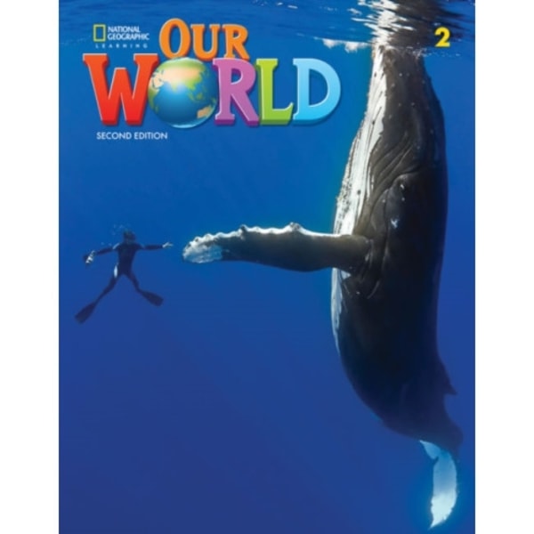 Our World 2 (British English) (häftad, eng)