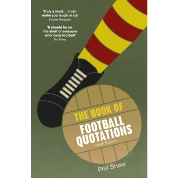 The Book of Football Quotations (häftad, eng)