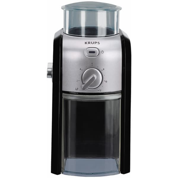 Krups G VX2 42 100 W Svart, Krom