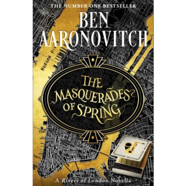 The Masquerades of Spring (inbunden, eng)
