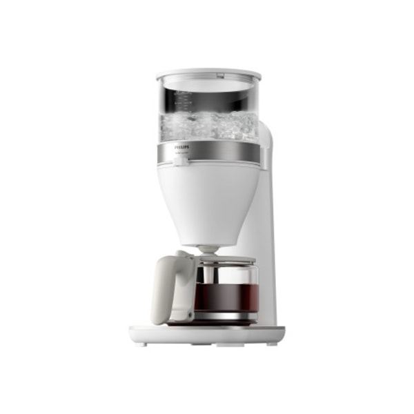 Philips Café Gourmet HD5416 - kaffemaskin - vit