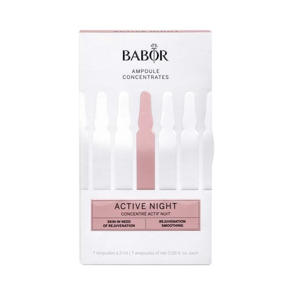 Ampoule Concentrates Active Night 7x2ml