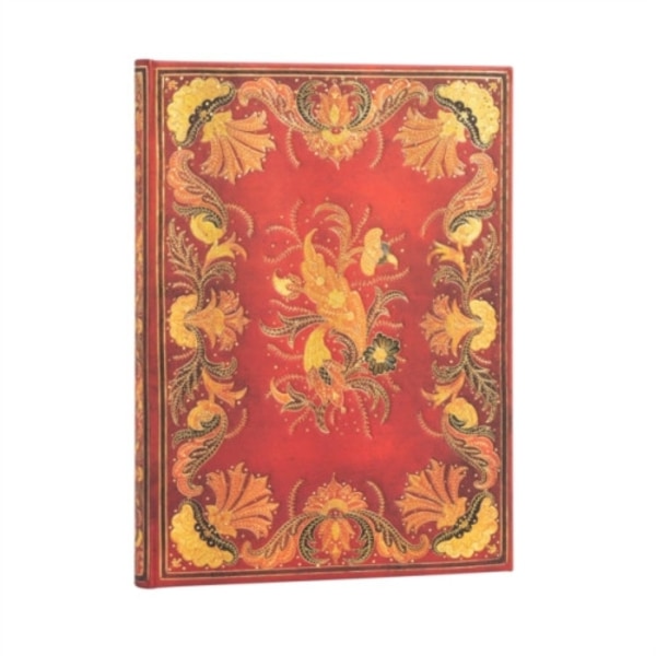 Fiammetta Ultra Unlined Hardcover Journal (inbunden, eng)