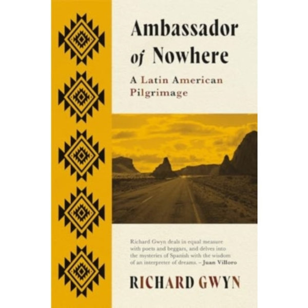 Ambassador of Nowhere (häftad, eng)