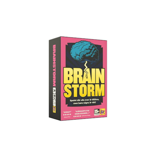 Spel Brainstorm