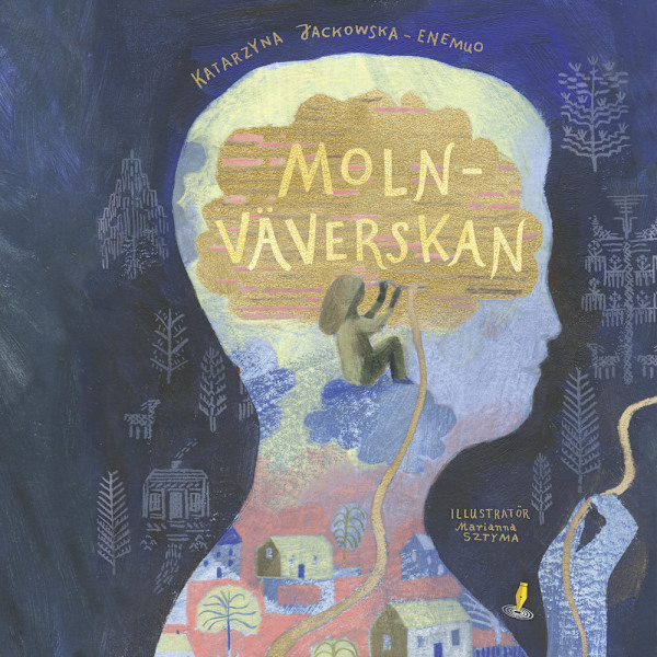 Molnväverskan (inbunden)