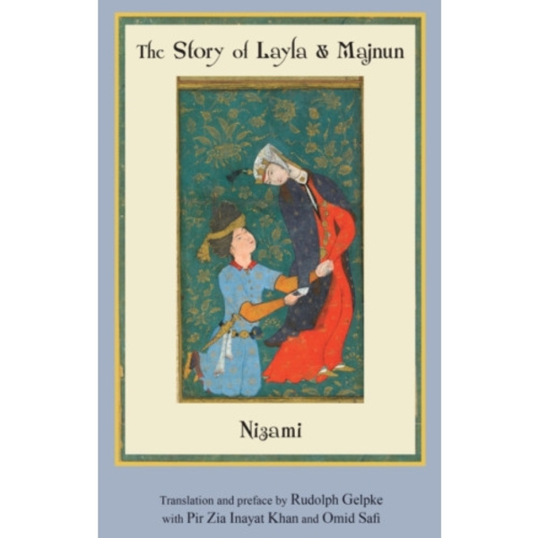 The Story of Layla & Majnun (häftad, eng)