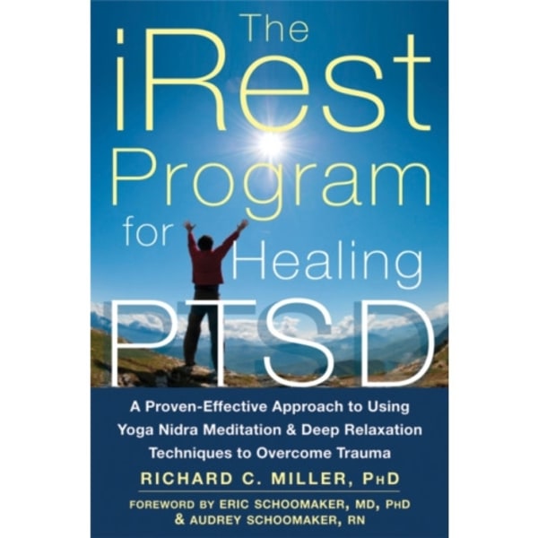 iRest Program For Healing PTSD (häftad, eng)