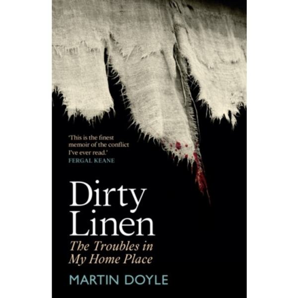 Dirty Linen (inbunden, eng)
