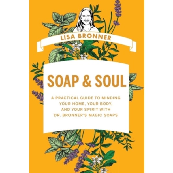 Soap & Soul (inbunden, eng)