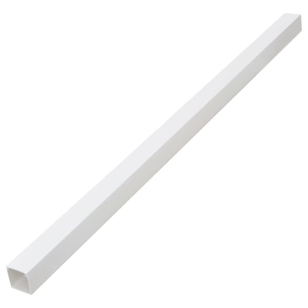 Kabelkanal 60x60 mm 10 m PVC