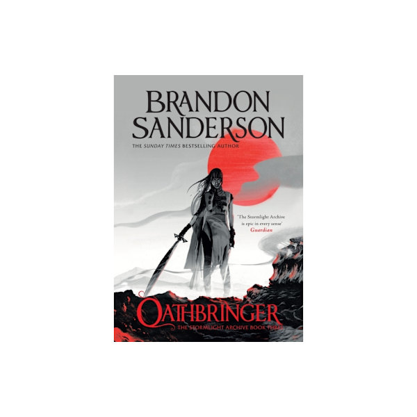 Oathbringer (pocket, eng)