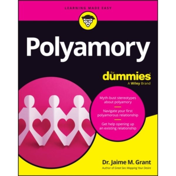Polyamory For Dummies (häftad, eng)