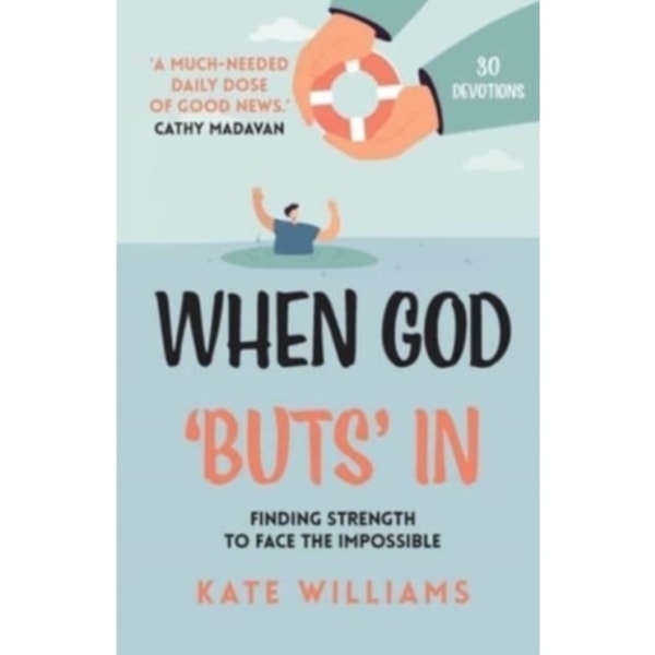 When God ‘Buts’ In (häftad, eng)